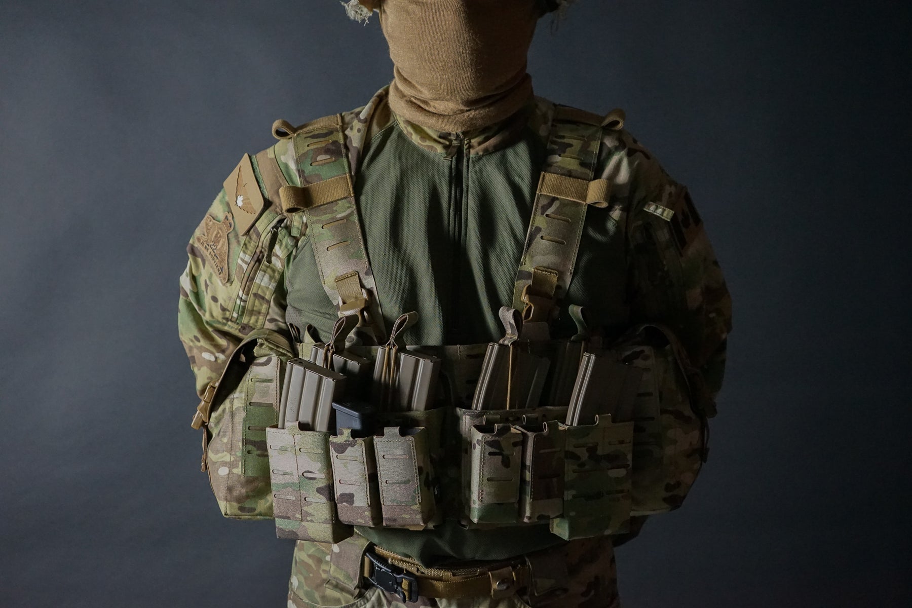 PMC Chest Rig - Carcajou Tactical - Made In Canada